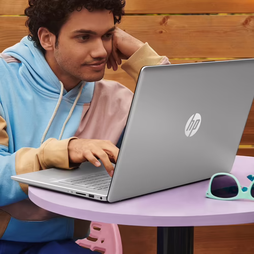 HP 17-cn3005ns i7 16Gb 512Gb 17.3`` W11H Plata (AV8U7EA) | 0198701699996 imagen 7