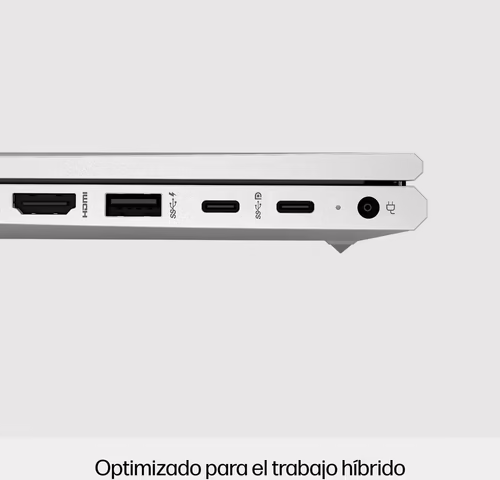 HP 440 G10 i7-1355U 16Gb 512Gb 14`` Plata (7L6Z1ET) | 0197961121506 imagen 4