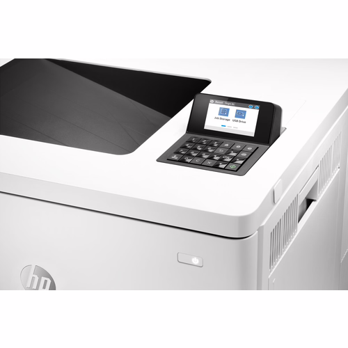 Hp Color LaserJet Enterprise M554dn Impresora laser 1200 x 1200dpi A4 blanco | 7ZU81A | 0194850414275 imagen 6