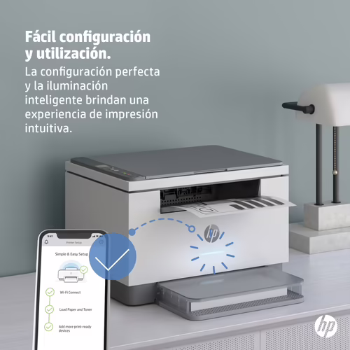 Impresora HP LaserJet M234dw Multifunción Láser WIFI A4 Monocromo Gris | 6GW99F | 0194850664199 imagen 7