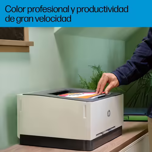 HP IMPRESORA LASER COLOR LASERJET PRO 3202DW BLANCA TONER 219A / 219X | 499R0F | 196786388859 imagen 6