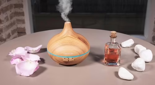 Humidificador CECOTEC Pure Aroma 150 Yang Madera(05284) | 8435484052849 imagen 8