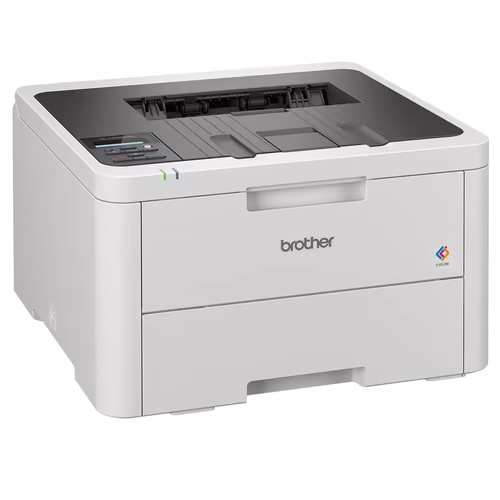 BROTHER LED A4 Color WiFi Negra/Blanca (HL-L3220CWE) | HL-L3220CWER imagen 3