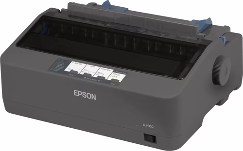 Epson Impresora Matricial LQ-350 USB 2.0 Paralelo bidireccional RS-232 24 agujas | C11CC25001 | 8715946521886 imagen 3