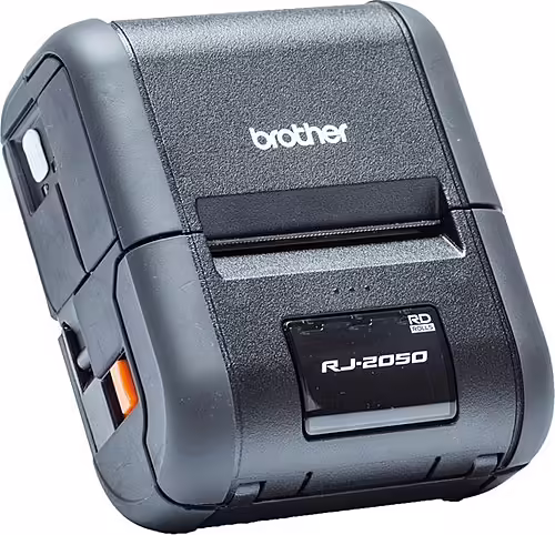 Impresora BROTHER Térmica USB WiFi BT Gris (RJ-2050) | 4977766766715 imagen 3