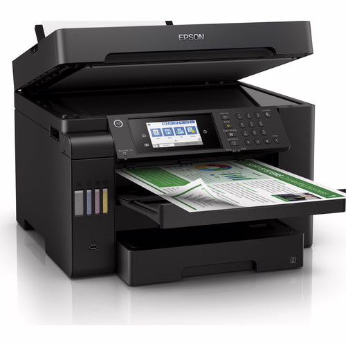 Impresora Multifunción Epson A3+ ET-16600 (C11CH72401) | 8715946667836 imagen 4
