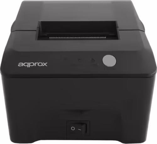 IMPRESORA TICKETS APPROX TERMICA APPPOS58MU MANUAL NEGRO APPPOS58MU | 8435099523833 imagen 4
