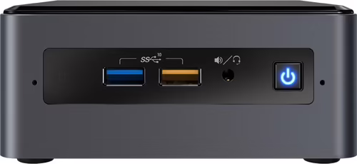 Intel NUC i5-8259U DDR4 Sodimm 2.5``/M.2 (BOXNUC8I5BEH2) | 0735858383981 imagen 3