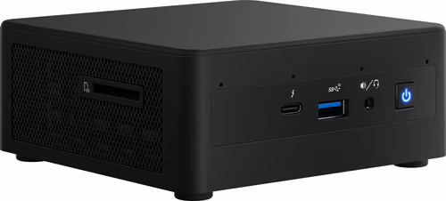 Intel NUC i7-1165G7 M.2 Sodimm DDR4 (RNUC11PAHI70Z02) | 5032037242691 imagen 3
