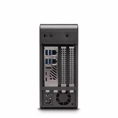 INTEL NUC i7-9750H DDR4 M.2 Wifi (BXNUC9I7QNX) | 5032037177757 imagen 3