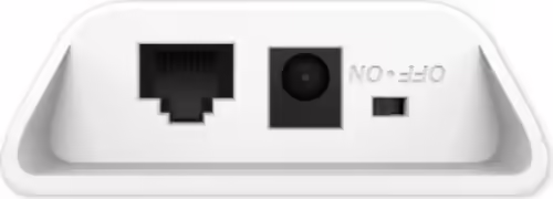 INYECTOR DE CORRIENTE D-LINK POE 48V BLANCO DPE-301GI | 0790069416668 imagen 4