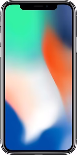 iPhone X 64Gb Plata Reacondicionado (X64GBSLCPO) | 6009880903443 imagen 2