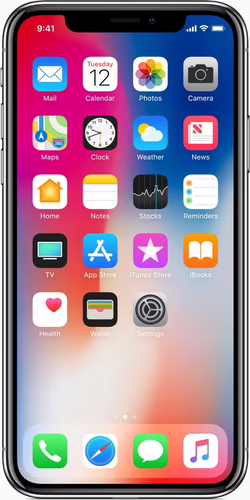 iPhone X 64Gb Plata Reacondicionado (X64GBSLCPO) | 6009880903443 imagen 4