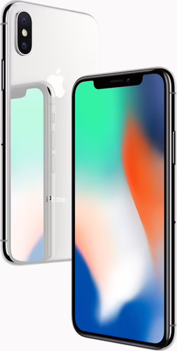 iPhone X 64Gb Plata Reacondicionado (X64GBSLCPO) | 6009880903443 imagen 6