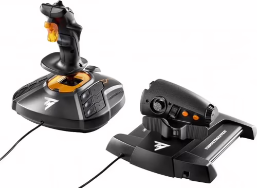 JoyStick Thrustmaster T.16000M FCS Hotas (2960778) | 3362932914846 imagen 3