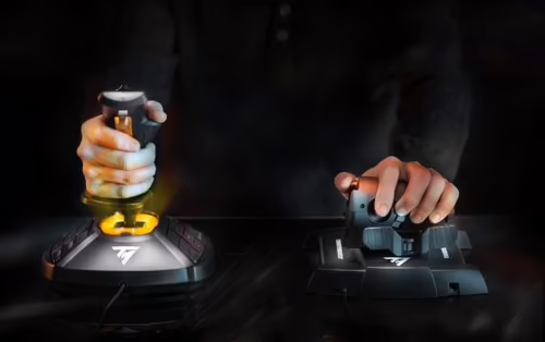 JoyStick Thrustmaster T.16000M FCS Hotas (2960778) | 3362932914846 imagen 4