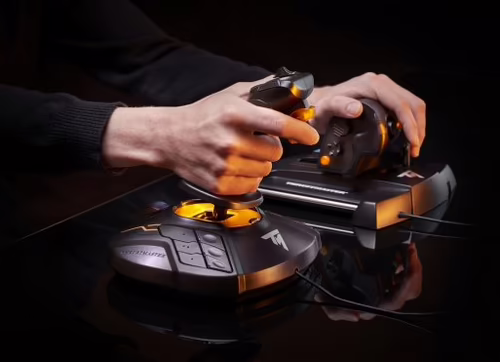 JoyStick Thrustmaster T.16000M FCS Hotas (2960778) | 3362932914846 imagen 5