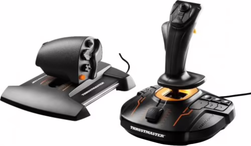JoyStick Thrustmaster T.16000M FCS Hotas (2960778) | 3362932914846 imagen 6