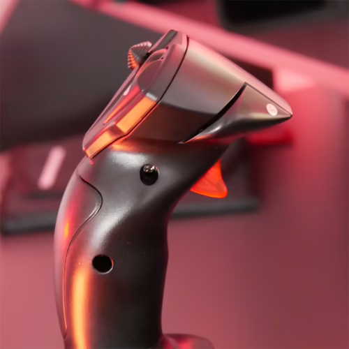 Simulador Vuelo Thrustmaster T-Flight Hotas X (2960703) | 3362932913535 imagen 4