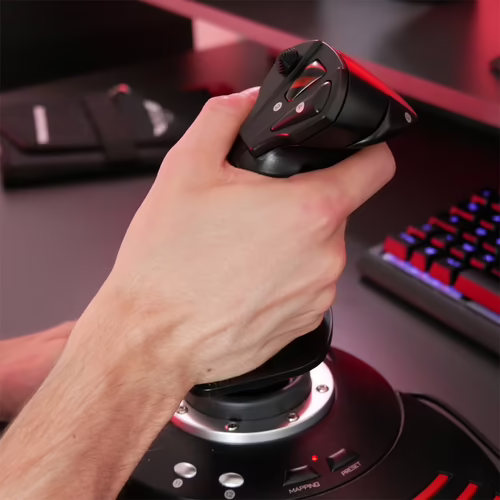 Simulador Vuelo Thrustmaster T-Flight Hotas X (2960703) | 3362932913535 imagen 5