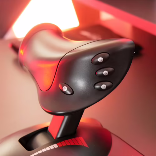 Simulador Vuelo Thrustmaster T-Flight Hotas X (2960703) | 3362932913535 imagen 7