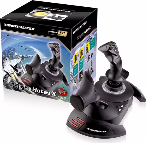 Simulador Vuelo Thrustmaster T-Flight Hotas X (2960703) | 3362932913535 imagen 8