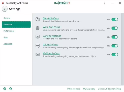 Kaspersky KAV 2018 actualiz.2019  3U Ren(KL1171S5CFR-8) | 5060486854035 imagen 3