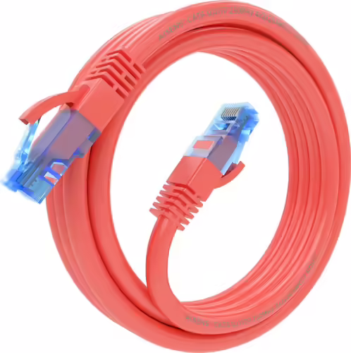 Cable AISENS RJ45 Cat.6 UTP CCA 2m Rojo (A135-0791) | 8435739900208 imagen 2