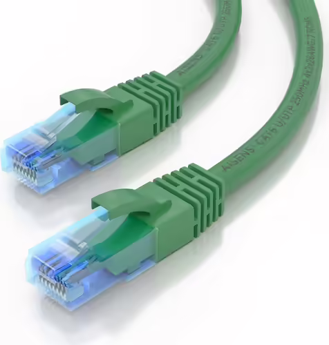 Cable AISENS RJ45 Cat.6 UTP CCA 2m Verde (A135-0811) | 8435739900406 imagen 3