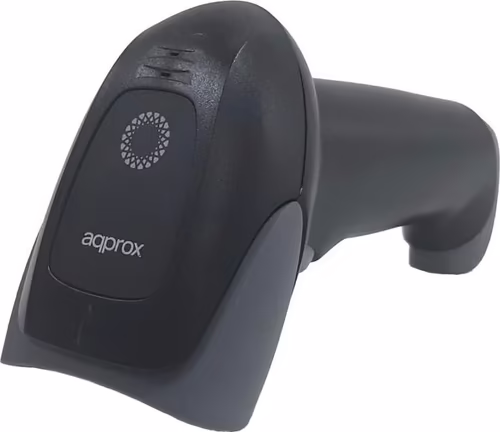 Escáner Approx Código de Barras 1D/2D RF BT (APPLS22WS) | 8435099530466 imagen 2