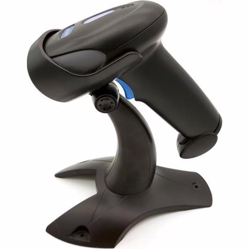 Lector Código Barras NILOX 1D/2D USB Negro (NXSC2D) | 8435099527626 imagen 2