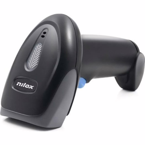 Lector Código Barras NILOX 1D/2D USB Negro (NXSC2D) | 8435099527626 imagen 3