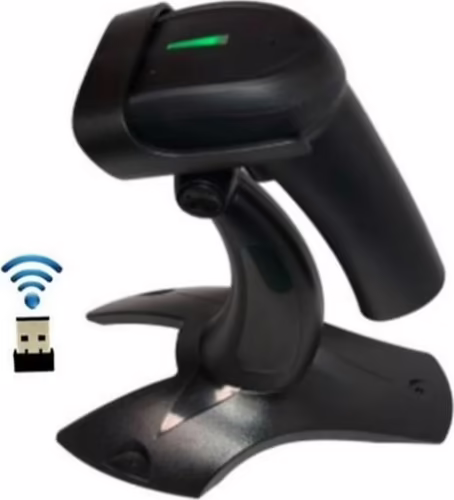 Escáner Código de Barras NILOX BT Negro (NX-CSBT-2DU21) | 8436579984670 imagen 2