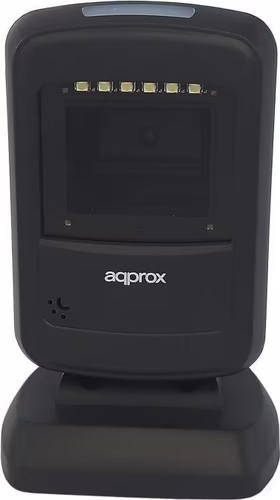 Escáner Código de Barras Approx 1D/2D USB (APPLS07DESK) | 8435099527237 imagen 2