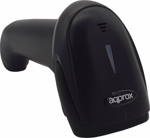 Escáner Approx Código Barras 1D RF BT Negro (APPLS19) | 8435099527428 imagen 2