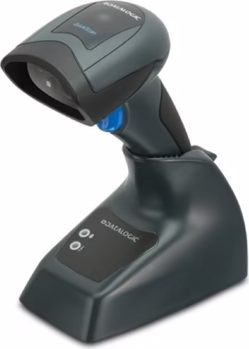 Datalogic QuickScan QBT2131 Lector de códigos de barras portátil 1D Negro | QBT2131-BK-BTK1 | 5054629838419 imagen 2