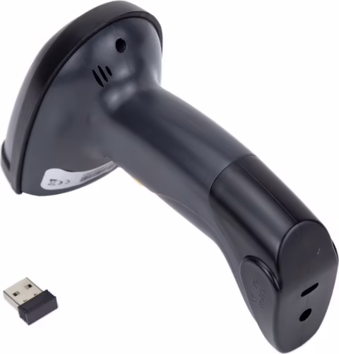 Lector EQUIP Código de Barras RF BT 1D/2D (351029) | 4015867238806 imagen 4