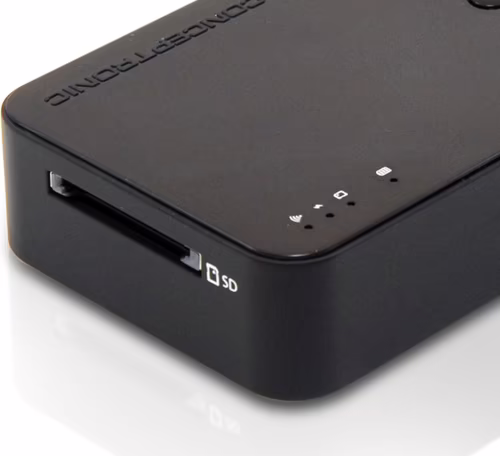 Lector Tarjetas CONCEPTRONIC USB 2.0/WiFi 4 (CSVWCRPB) | 8714909027311 imagen 2