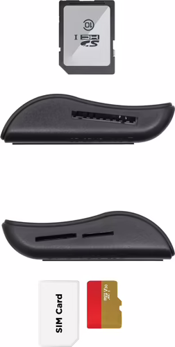 Lector Tarjetas AISENS DNIe USB 2.0 (ASCR-SN02SD-BK) | 8436574706109 imagen 3