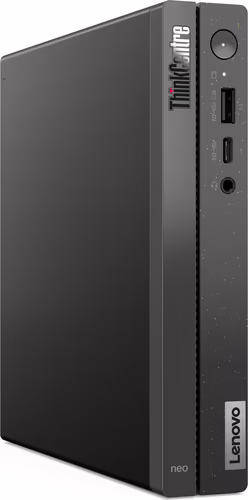 Lenovo Neo i3-1215U 8Gb 256Gb W11P Negro (12LMS0MQ00) | 0198153768080 imagen 3