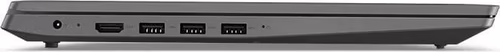 Lenovo V V15 Portátil intel celeron N4020 8gb ssd 256gb 15.6p w10 gris | 82C3001WSP | 0195348126588 imagen 4
