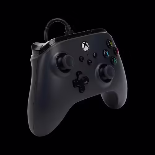 GamePad PowerA PC/XBox Negro (1519265-01) | 0617885021244 imagen 7