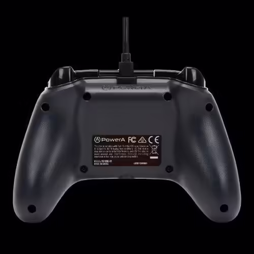 GamePad PowerA PC/XBox Negro (1519265-01) | 0617885021244 imagen 8