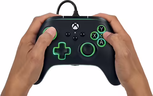 GamePad PowerA Xbox Series USB-C Negro (XBGP0140-01) imagen 9