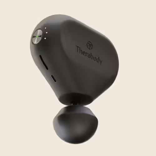 Masajeador Therabody Mini3 Negro (TG0004128-3A10) imagen 2