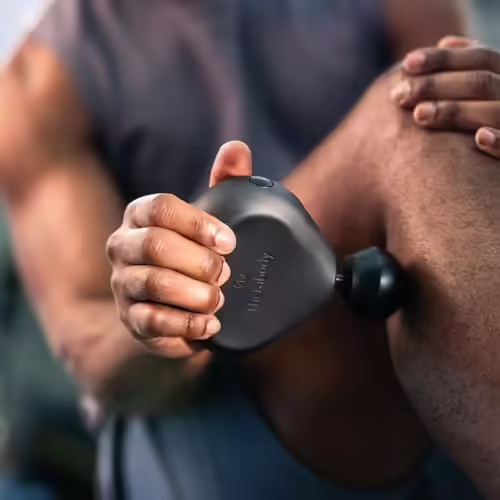 Masajeador Therabody Mini3 Negro (TG0004128-3A10) imagen 3