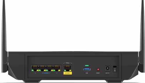 Linksys MR7500 router inalámbrico Gigabit Ethernet Tribanda (2.4 GHz / 5 GHz /  | MR7500-EU | 4260184673124 imagen 4