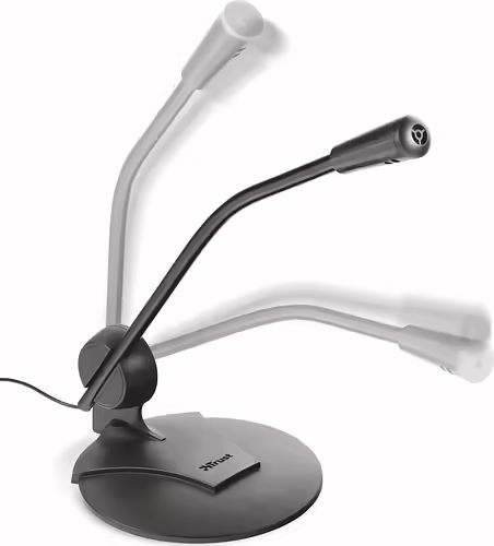 MICROFONO TRUST PRIMO 21674 | 8713439216745 imagen 6