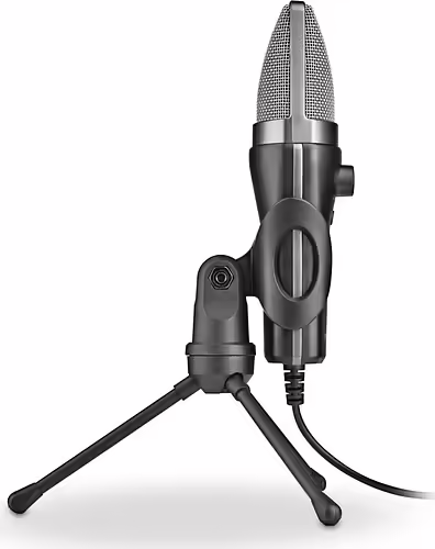 Micrófono NGS USB con Trípode PC/PS4/PS5 (MS120USB) | 8435430626988 imagen 3