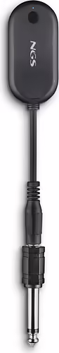 Micrófono NGS Wireless + Adap. Jack 6.3mm (SINGERSTAR) | 8435430626629 imagen 6